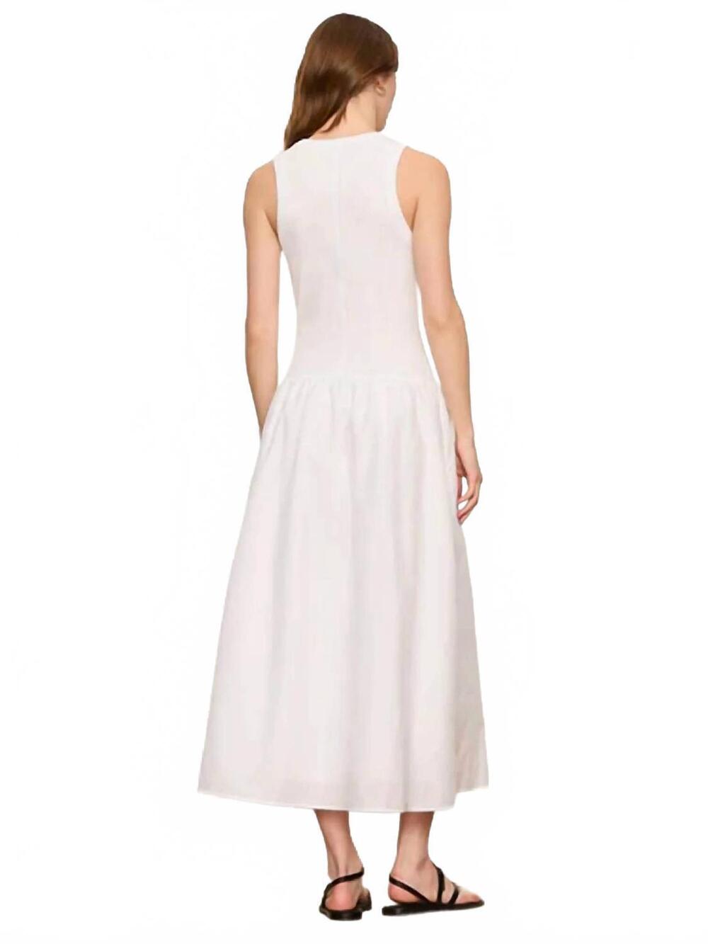 NEW SANCTUARY take me away midi dress in cream - Picture 4 of 4